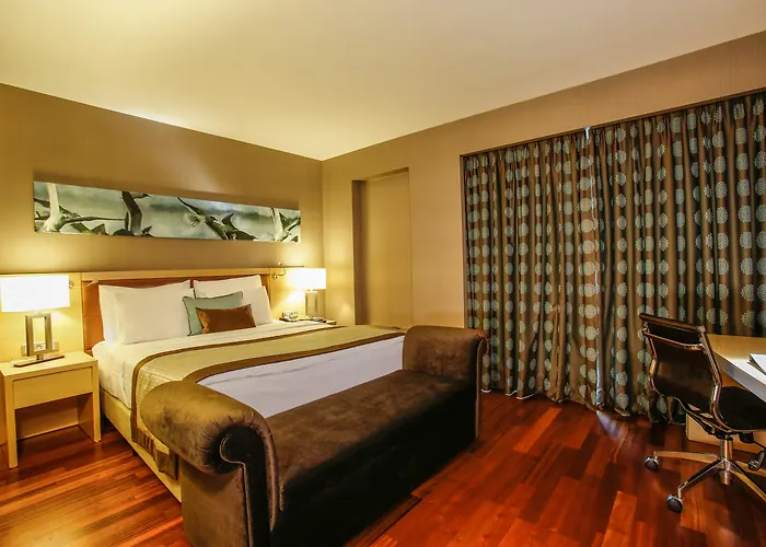 Dedeman Bostanci Istanbul Hotel & Convention Center