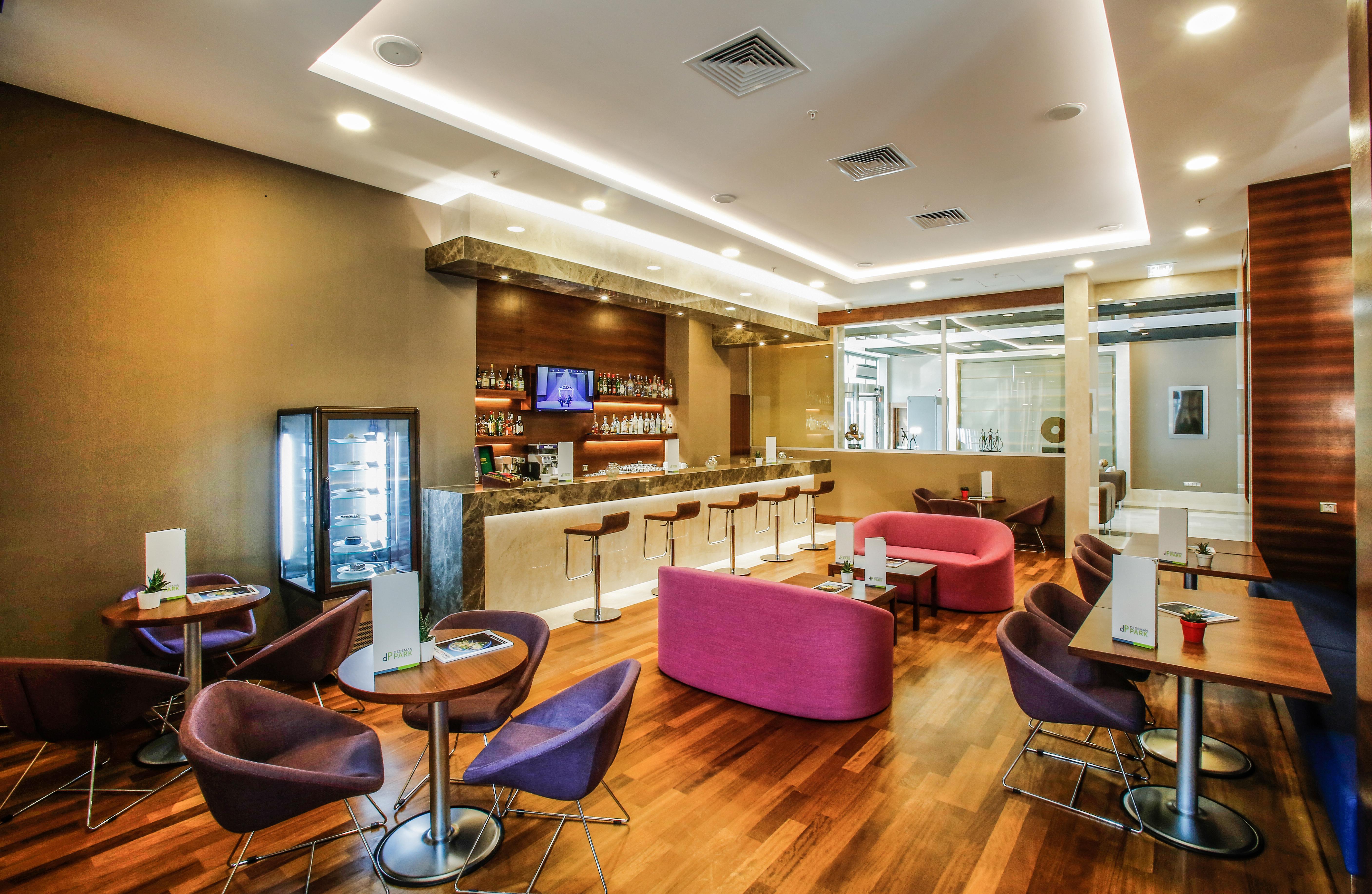 Dedeman Bostanci & Convention Center 5* Стамбул